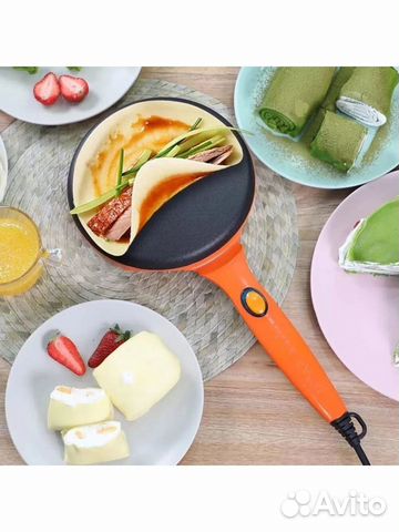 Блинница Xiaomi