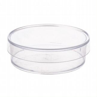 Чашка Петри 100*20 мм стекло