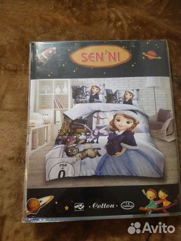 Детское постельное белье