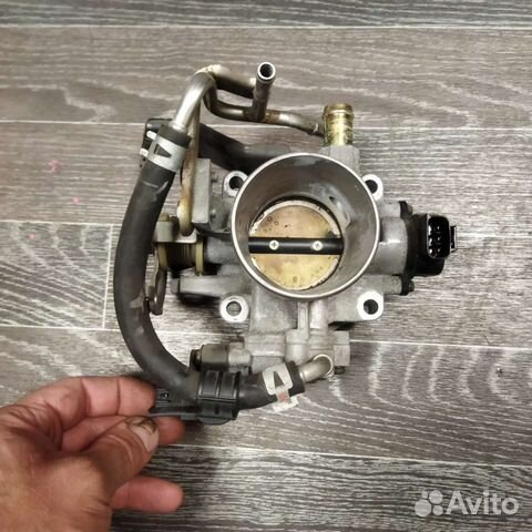 Дроссельная заслонка Toyota Celica 1zzfe 1ZZ