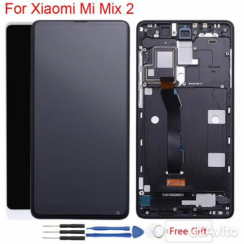 Дисплей для Xiaomi Mi Mix 2 + тачскрин,замена