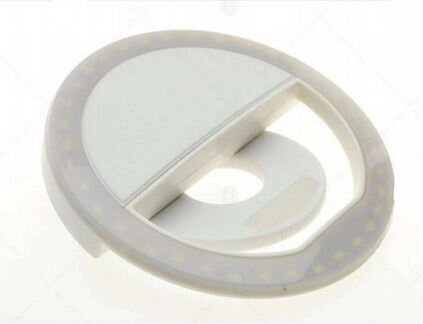 Селфи-кольцо с подсветкой