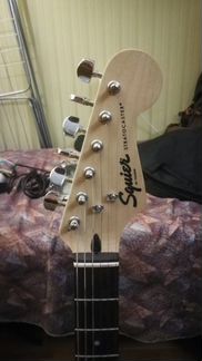 Электрогитара Fender Squier Stratocaster Bullet