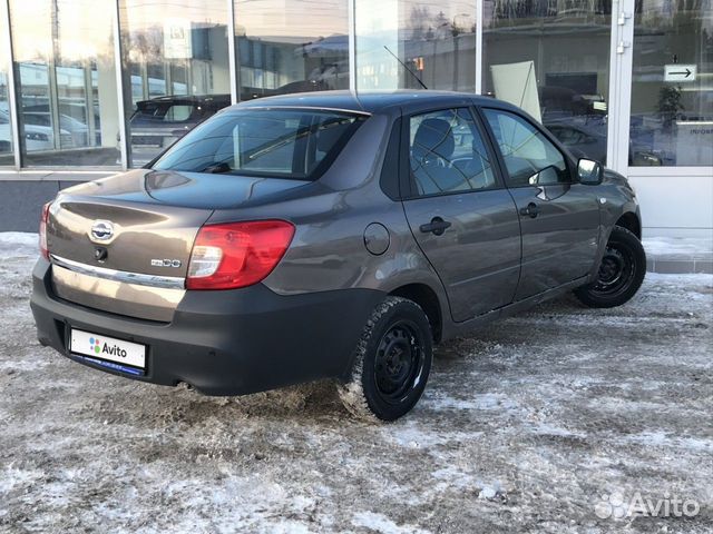 Datsun on-DO 1.6 МТ, 2015, 143 000 км