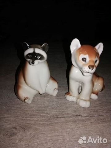 Статуэтки СССР 1950 год