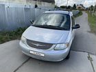 Chrysler Town & Country 3.3 AT, 2003, 226 364 км