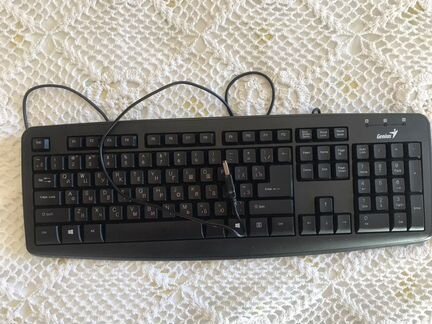 Клавиатура Genius Проводная