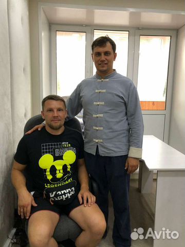 Массаж костоправ