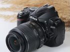 Nikon d3000 kit 18-55mm бронь