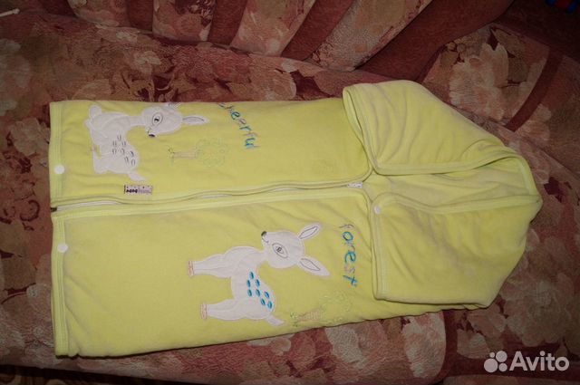 Продаю плед-конверт