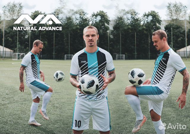 Пошив спортивной одежды и формы в Санкт-Петербурге