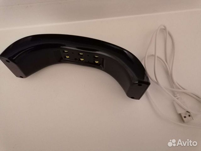 Уф лампа для ногтей