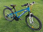 Велосипед детский Merida matts J24