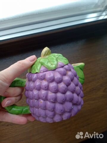 Посуда разная