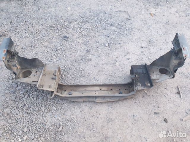 Ноускат bmw e34 бмв е34 передняя часть кузова