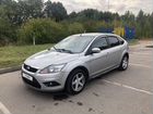 Ford Focus 1.6 МТ, 2008, 261 000 км