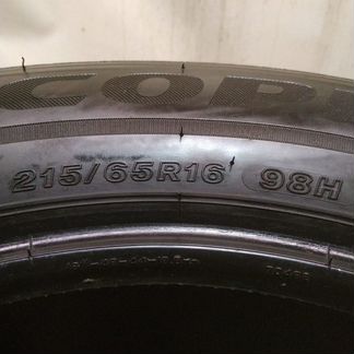 Bridgestone Ecopia EP850 215/65 R16  1шт