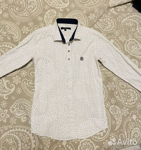 Рубашка на мальчика