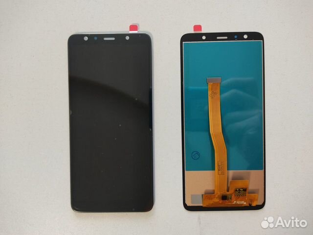 Дисплей с сенсором Samsung Galaxy A7 2018 A750 TFT