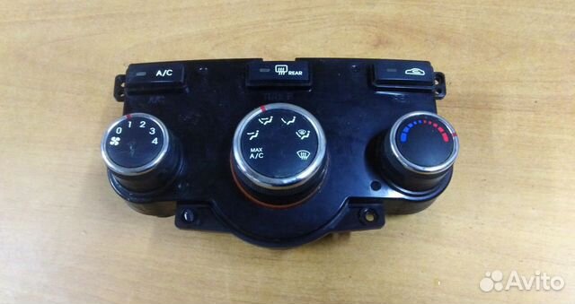 Cerato 2 11г Блок Управления Климат Печки Серато