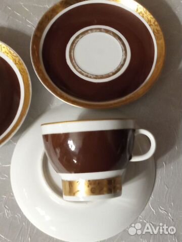 Чашка сервизная