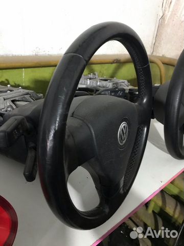 Руль Пассат В6