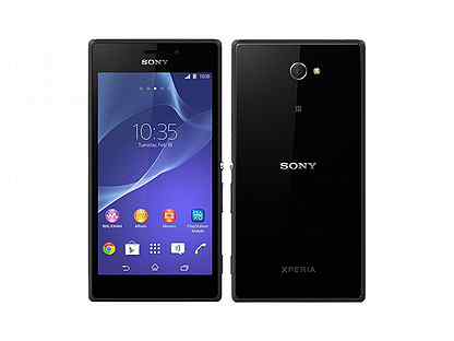 Телефон Sony Xperia M2 aqua D2403 8 гб
