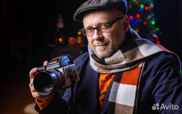 Фотограф: Интерьер, Деловой портрет, Фуд, Обучение