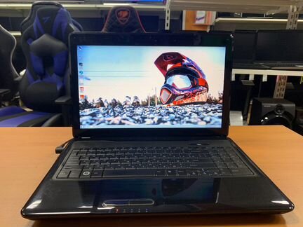 DNS/i7 2670/8GB/GT555/128GB SSD/17.3 IPS FHD