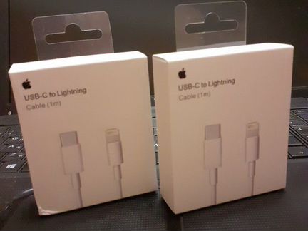 Кабель USB-C/Lightning