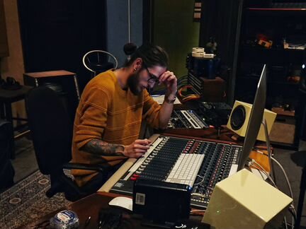 Звукорежиссер, звукоинженер