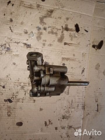 Маслонасос transporter t4 2.0 aac бензин