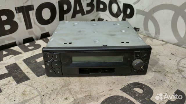 Магнитола Mercedes Vito W638