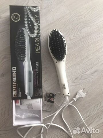 Расческа-выпрямитель redmond RCI-2319