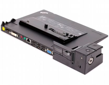 Док.станция Lenovo type 4337 Thinkpad