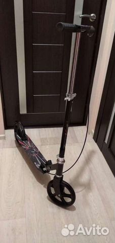 Самокат взрослый