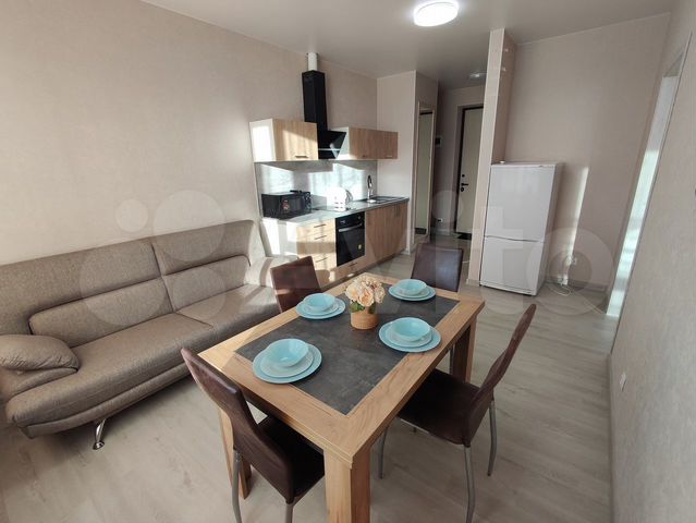 2-к. квартира, 50 м², 8/10 эт.