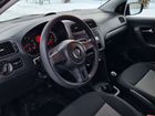 Volkswagen Polo 1.6 МТ, 2012, 143 500 км объявление продам