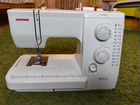 Швейная машинка Janome SE522 объявление продам