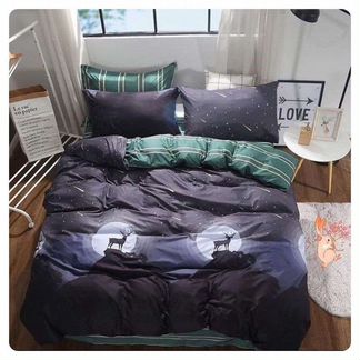 Постельное бельё