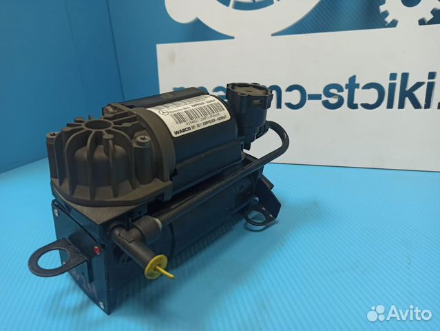 Компрессор пневмоподвески w220 / s220