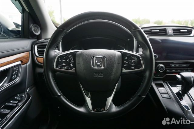 Honda CR-V 2.4 CVT, 2017, 100 612 км