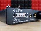 FX-Audio Tube-02 Pro - усилитель на наушники объявление продам