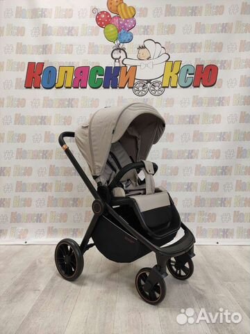 Коляска прогулочная Carrello Epica