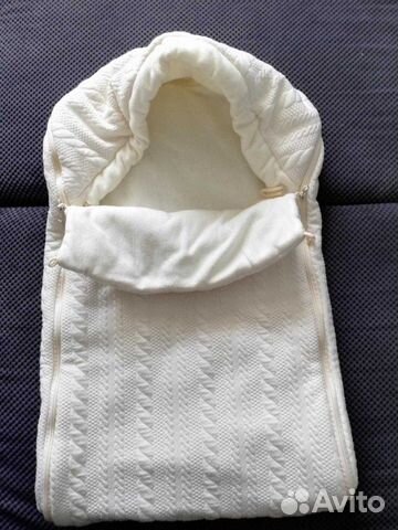 Конверт в коляску