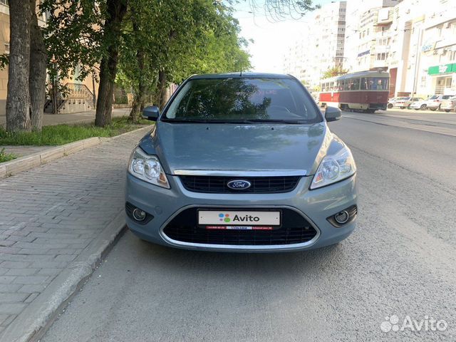 Ford Focus 1.8 МТ, 2010, 162 000 км