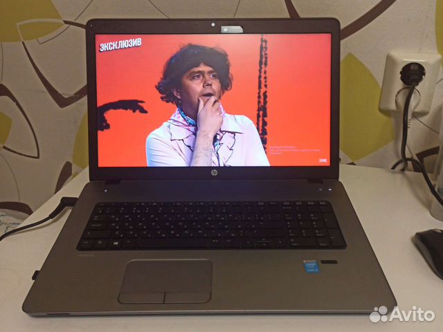 Ноутбук hp ProBook 470 G2