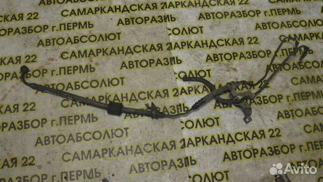 Шланг гидроусилителя Hyundai Accent II (LC) 1999