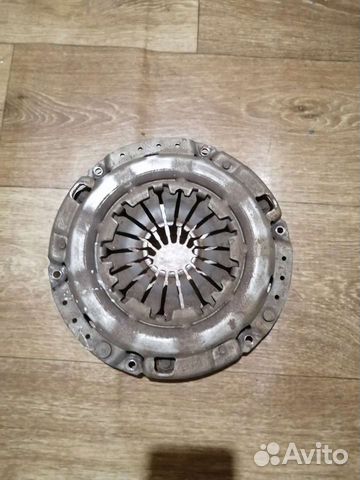 Корзина сцепления