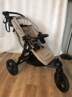 Коляска прогулочная Baby Jogger City Elite